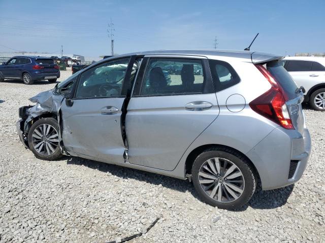 Vin: 3hggk5h75hm706656, lot: 52904595, honda fit ex 20172