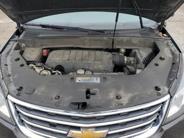 2017 CHEVROLET TRAVERSE L - 1GNKRGKD6HJ256891