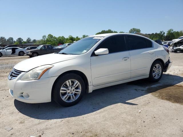 NISSAN ALTIMA BAS