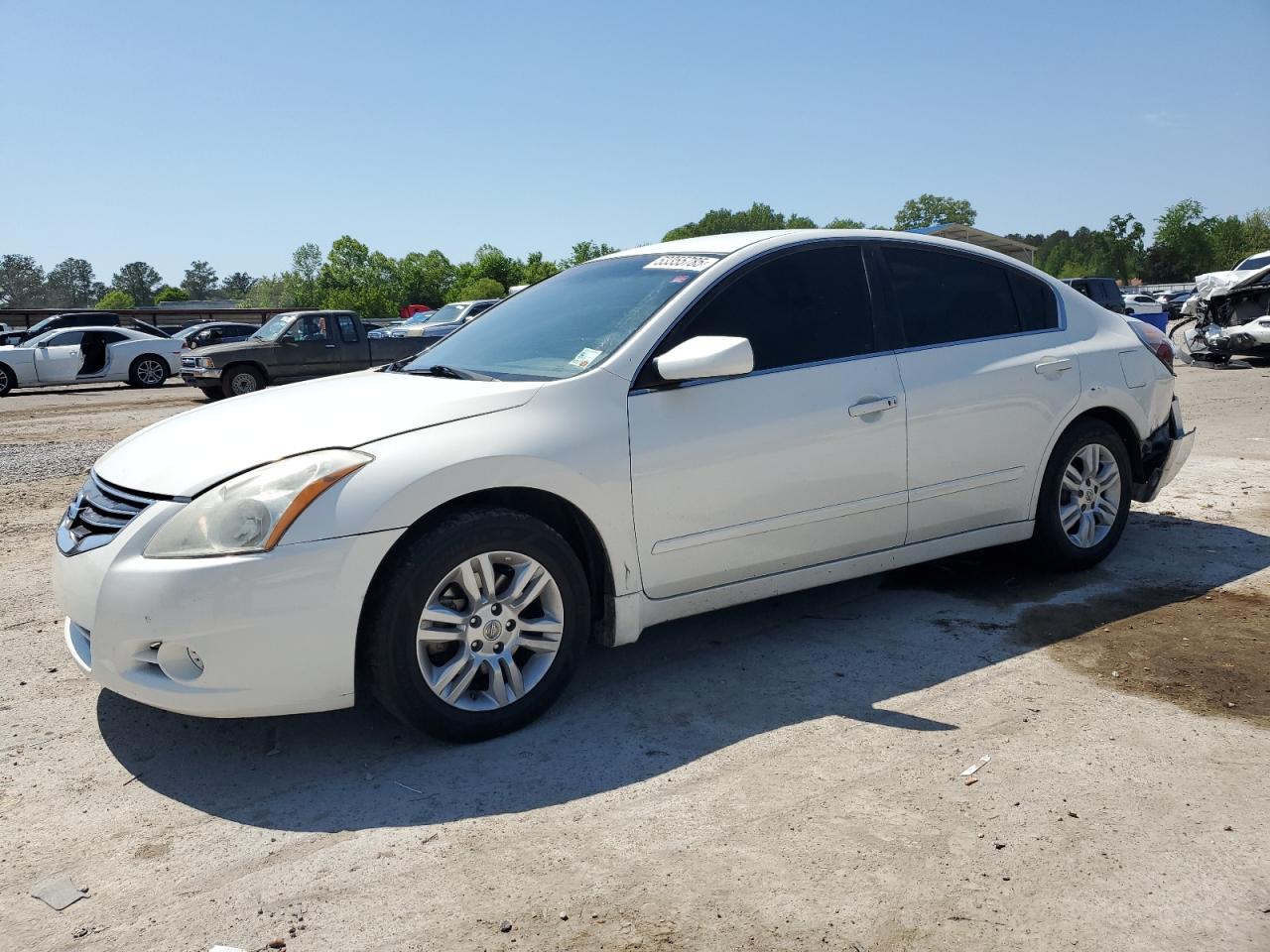 NISSAN ALTIMA BASE