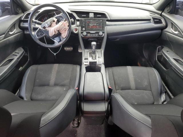 2020 HONDA CIVIC SPOR - 2HGFC2F80LH583598