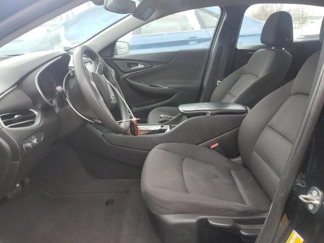 2018 CHEVROLET MALIBU LS - 1G1ZB5ST2JF166145