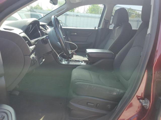 2017 CHEVROLET TRAVERSE L - 1GNKVHKD9HJ134981