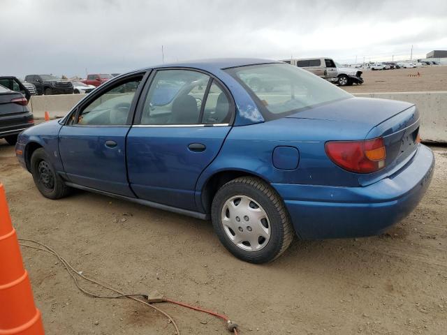 SATURN SL1 2001 blue sedan 4d gas 1G8ZH54811Z357837 photo #3