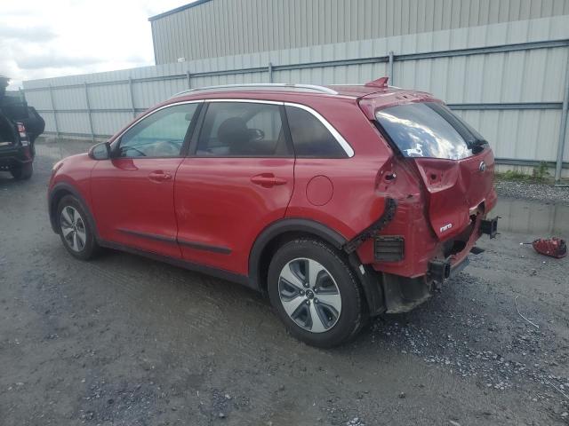 Vin: kndcb3lcxh5053883, lot: 52287585, kia niro fe 20172