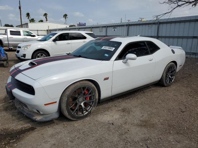 Vin: 2c3cdzdj0gh158227, lot: 54419865, dodge challenger srt 392 2016 img_1