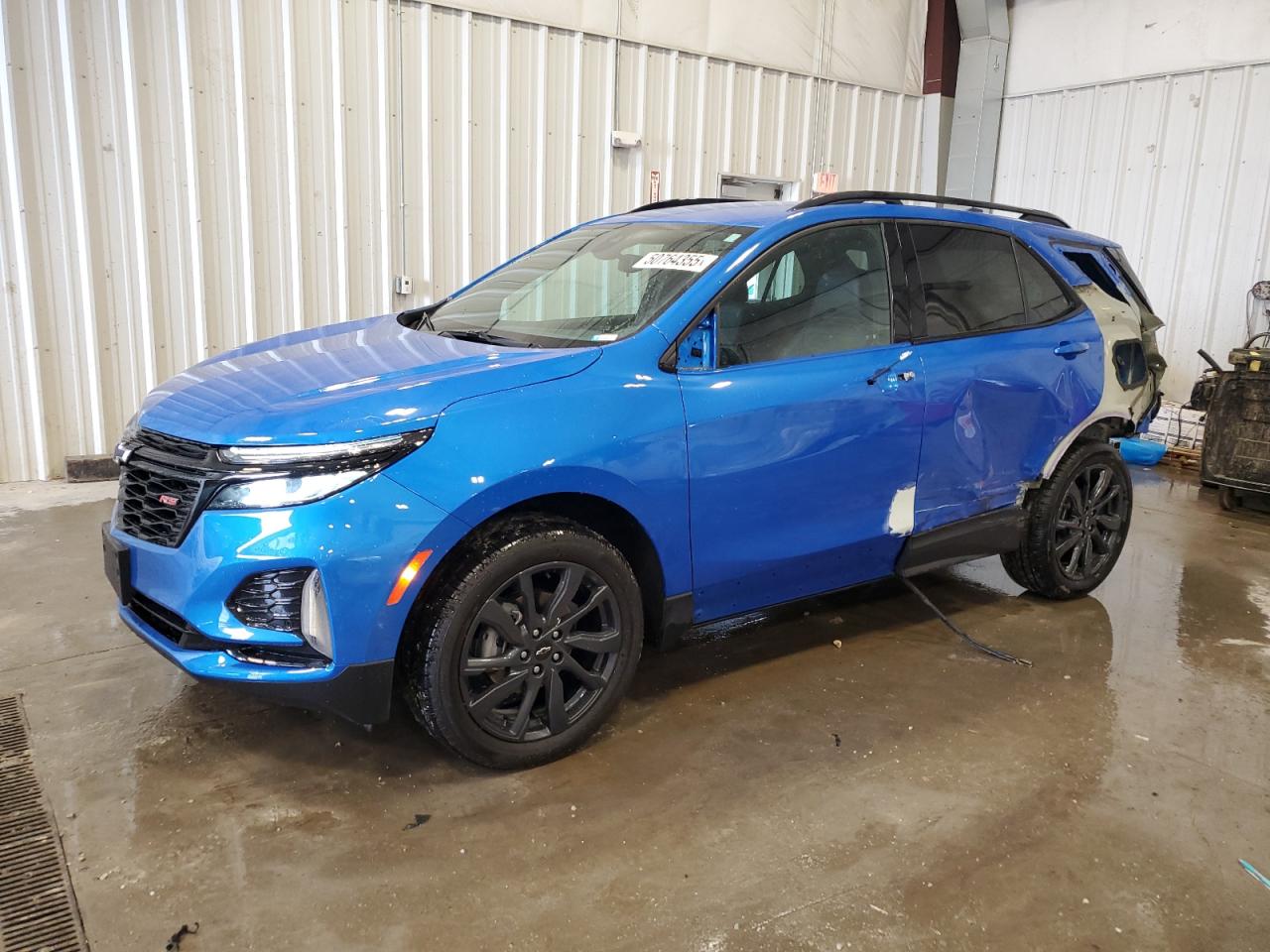 CHEVROLET EQUINOX RS
