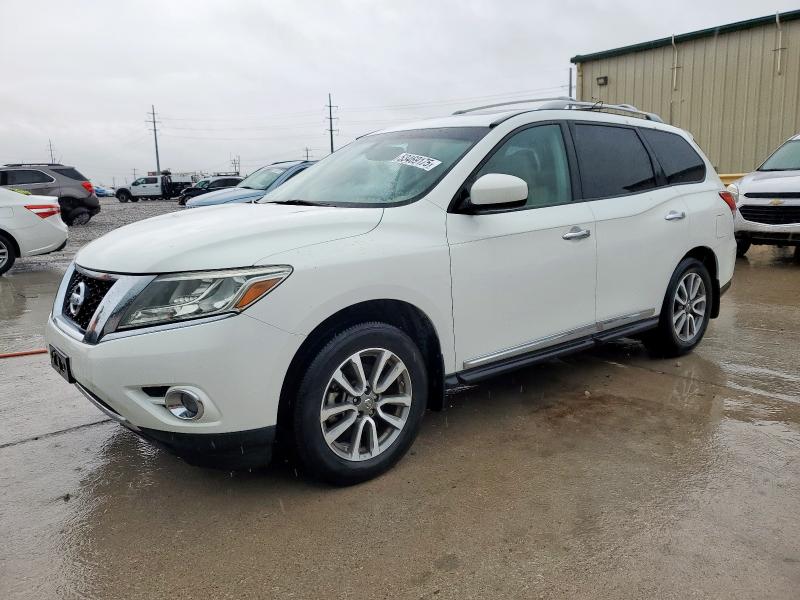 Vin: 5n1ar2mm8ec686325, lot: 53469175, nissan pathfinder s 2014 img_1