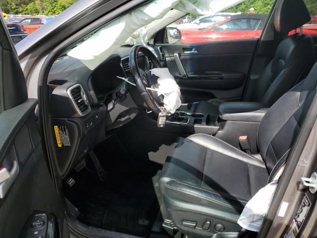 2018 KIA SPORTAGE E - KNDPNCAC2J7354735