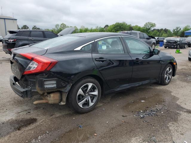 Vin: 19xfc2f67ke050669, lot: 51760735, honda civic lx 20193