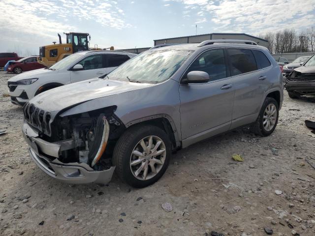 2016 JEEP CHEROKEE L - 1C4PJLDB2GW242983