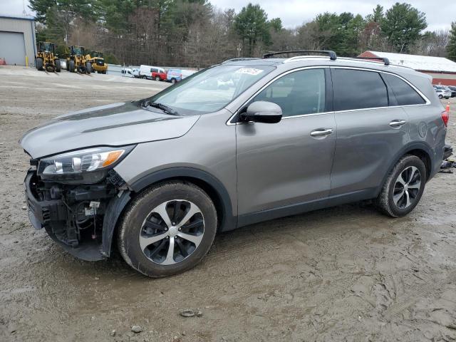 Vin: 5xyphda55hg225593, lot: 52734715, kia sorento ex 2017 img_1
