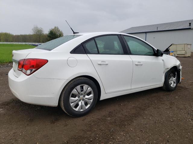 Vin: 1g1pa5sh7d7159812, lot: 54741775, chevrolet cruze ls 20133