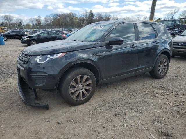 2016 LAND ROVER DISCOVERY - SALCP2BG6GH556977