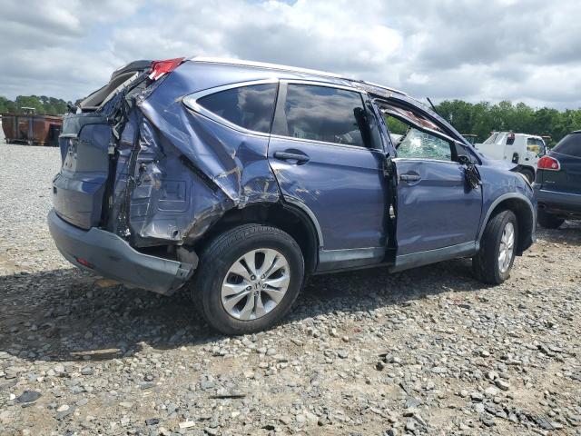 Vin: jhlrm3h75cc007028, lot: 54674485, honda crv exl 20123