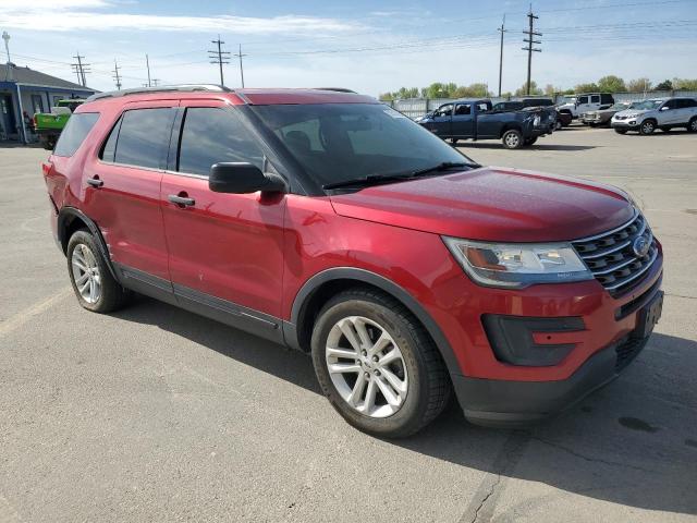 2016 FORD EXPLORER - 1FM5K7B8XGGB42543