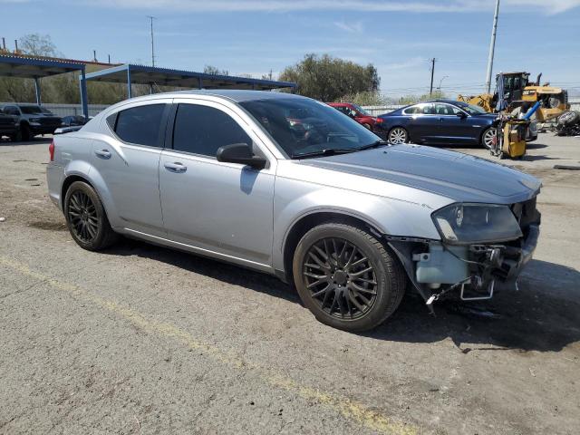 Vin: 1c3cdzag8dn552179, lot: 52141135, dodge avenger se 20134