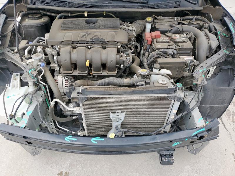 2019 NISSAN SENTRA S - 3N1AB7AP7KY402113