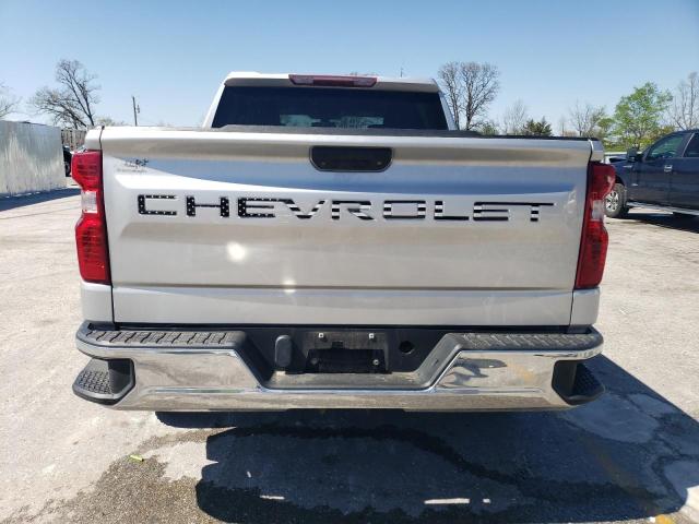 2020 CHEVROLET SILVERADO - 1GCUYDED4LZ226829