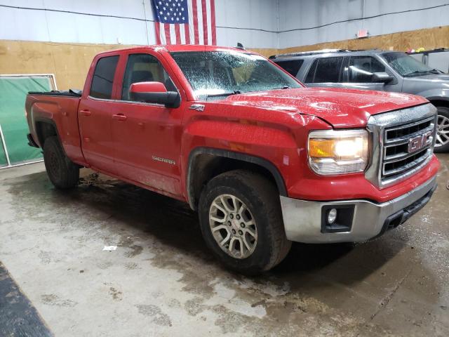 Vin: 1gtv2uec2fz364807, lot: 52760835, gmc sierra k1500 sle 20154