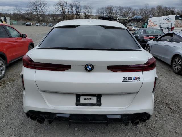 2022 BMW X6 M 5YMCY0C09N9J70336