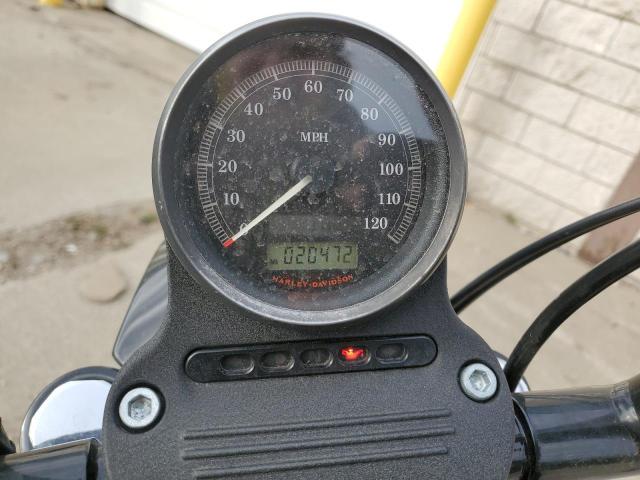 2009 HARLEY-DAVIDSON XL883 N 1HD4LE2419K438774
