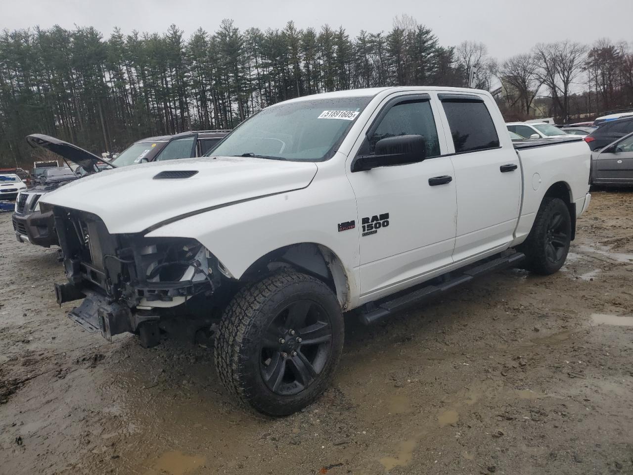 RAM 1500 TRADESMAN