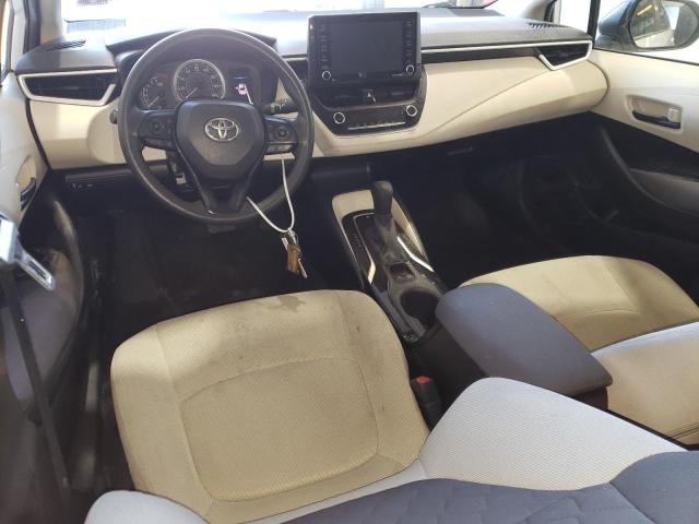 2022 TOYOTA COROLLA LE - JTDEPMAE2N3019626