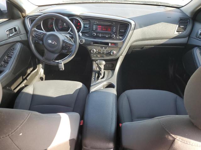 2015 KIA OPTIMA LX - 5XXGM4A74FG505696