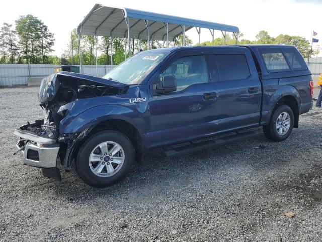 Vin: 1ftew1c50kfb19460, lot: 54062895, ford f-150 supercrew 2019 img_1