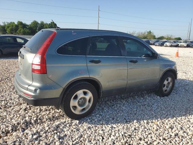 Vin: 5j6re3h36bl009998, lot: 52732735, honda crv lx 20113