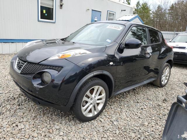 Vin: jn8af5mr4dt222607, lot: 53576635, nissan juke s 2013 img_1
