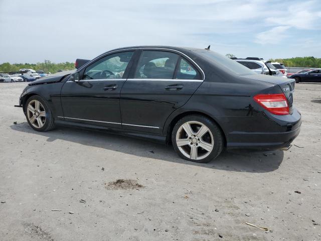 Vin: wddgf5eb1br137117, lot: 53954515, mercedes-benz c-class 300 20112