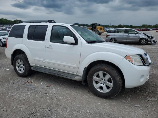 Vin: 5n1ar1nb2cc621944, lot: 54514515, nissan pathfinder s 20124