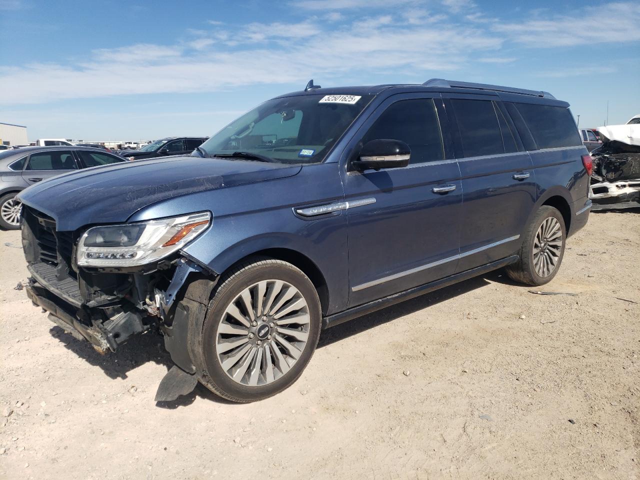 LINCOLN NAVIGATOR L RESERVE