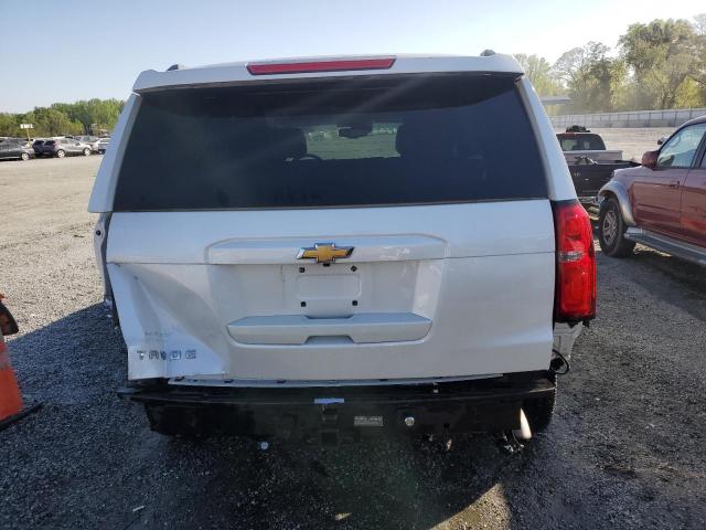 2016 CHEVROLET TAHOE C150 - 1GNSCBKC6GR418207