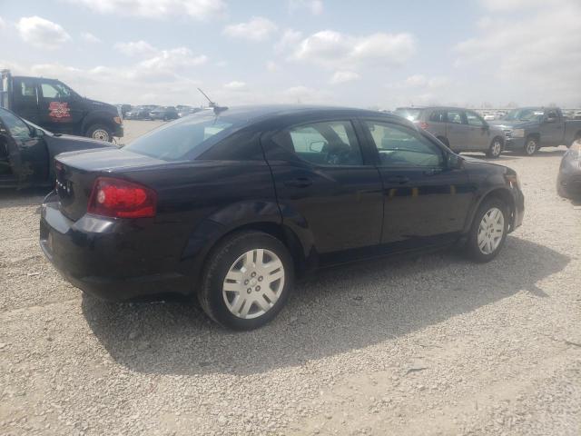 Vin: 1c3cdzab4dn567203, lot: 52854185, dodge avenger se 20133