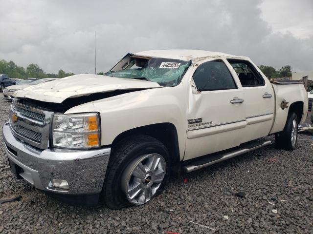 CHEVROLET SILVERADO