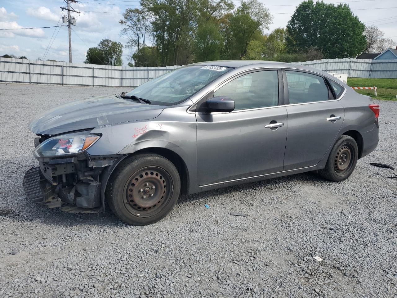 NISSAN SENTRA S