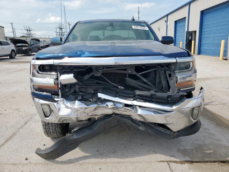 2017 CHEVROLET SILVERADO - 3GCPCREC4HG406755