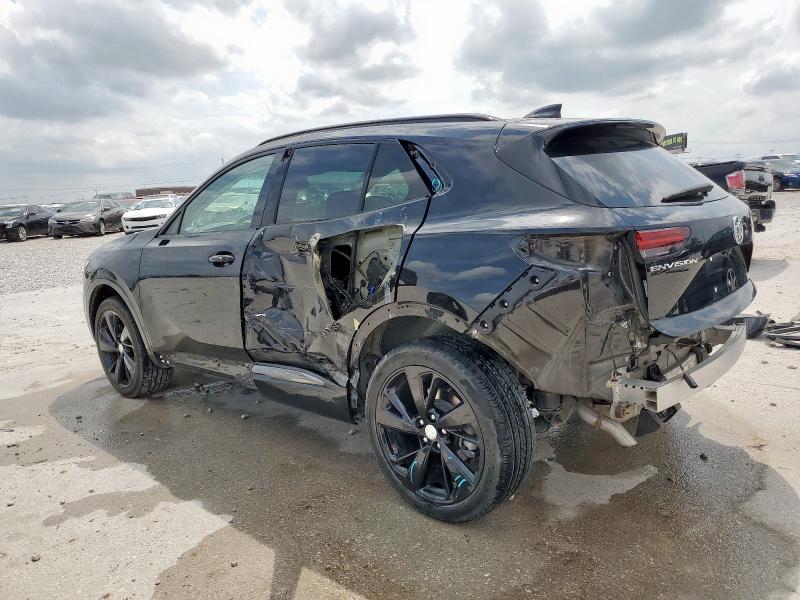 Vin: lrbfznr40md137780, lot: 54949535, buick envision essence 20212
