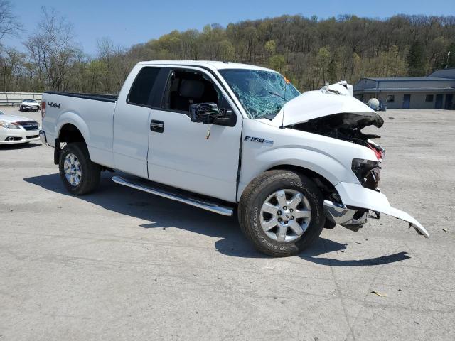 Vin: 1ftfx1efxdfd78743, lot: 54162445, ford f150 super cab 20134