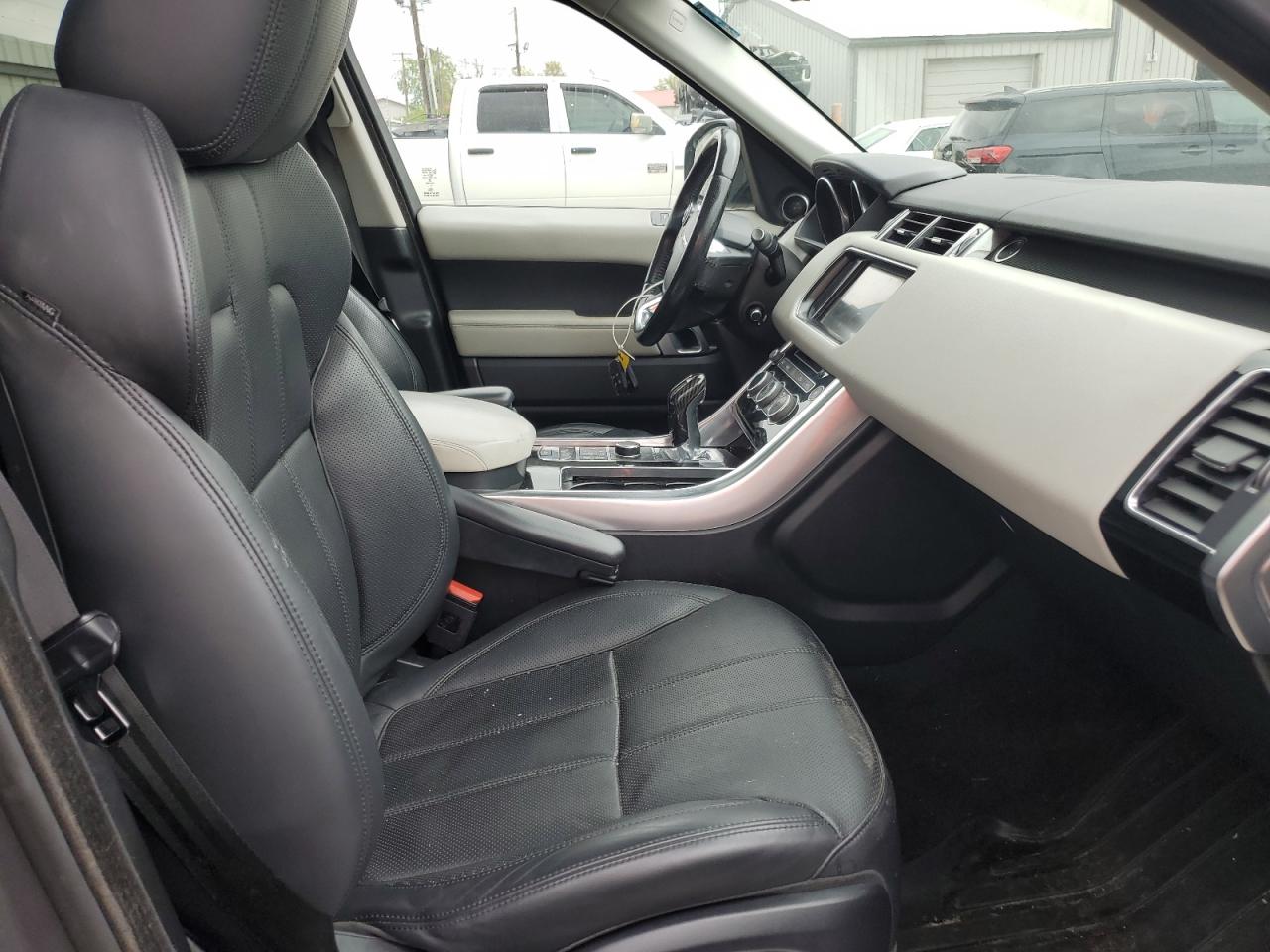 LAND ROVER RANGE ROVER HSE