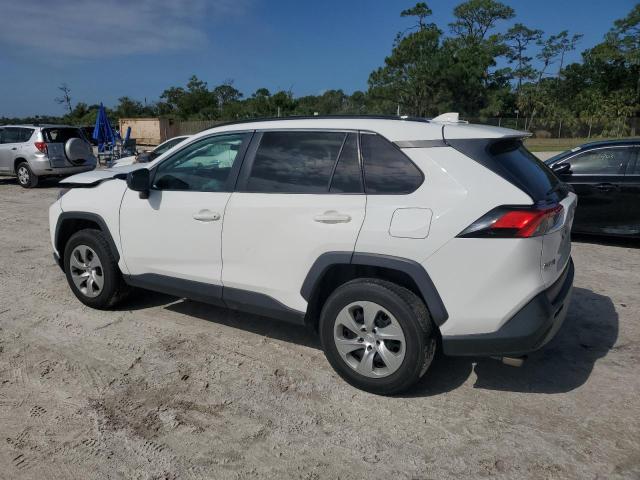 2019 TOYOTA RAV4 LE - 2T3H1RFV7KW032112