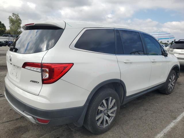 Vin: 5fnyf6h50mb036573, lot: 54623025, honda pilot exl 20213