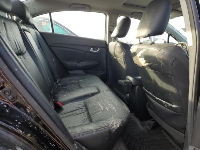 2015 HONDA CIVIC EXL - 19XFB2F98FE027873