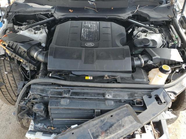 2018 LAND ROVER RANGE ROVE - SALWV2REXJA187483
