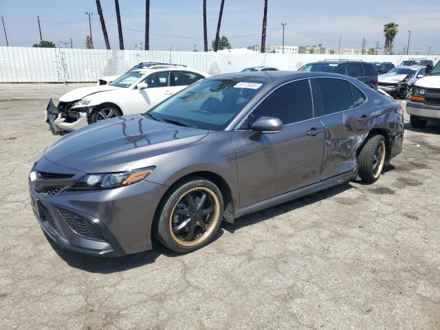 Vin: 4t1g11ak3nu673524, lot: 55170035, toyota camry se 2022 img_1