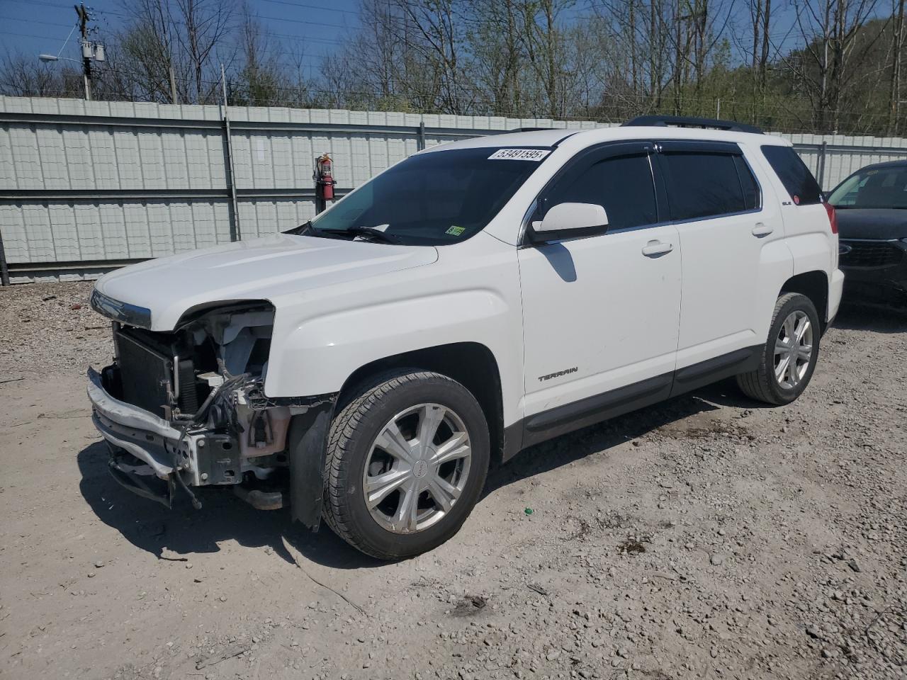 GMC TERRAIN SLE