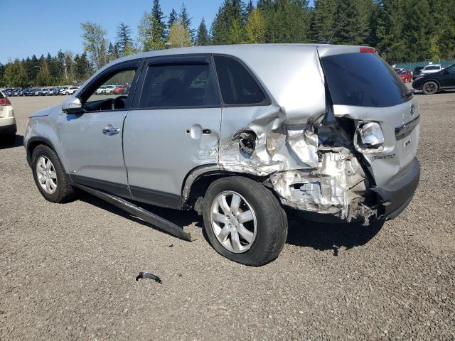 Vin: 5xyktca12bg160712, lot: 53352885, kia sorento base 20112